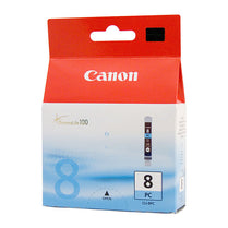 Canon CLI8PC Photo Cyan Ink - Deltone Solutions