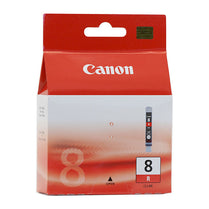 Canon CLI8R Red Ink Cartridge - Deltone Solutions
