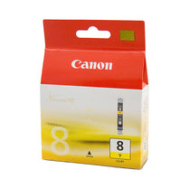 Canon CLI8Y Yellow Ink Cart - Deltone Solutions
