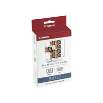 Canon KC18IL Ink & Label Pk - Deltone Solutions