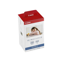 Canon KP108IN Ink & Paper Pk - Deltone Solutions