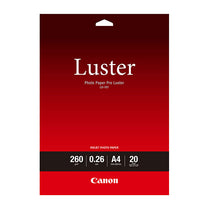 Canon Luster Photo Paper A4 - Deltone Solutions