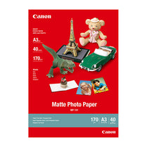Canon Matte Photo Paper A3 - Deltone Solutions