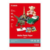 Canon Matte Photo Paper A4 - Deltone Solutions