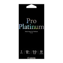 Canon 4x6 Pro Platinum 50sh - Deltone Solutions