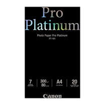 Canon A4 Pro Platinum 20sh - Deltone Solutions
