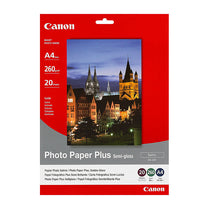 Canon A4 Semi Gloss Photopaper - Deltone Solutions