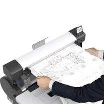 Canon imagePROGRAF TM-240 24" Large Format Printer MFP – High-Quality, Compact Design