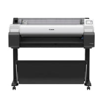 Canon imagePROGRAF TM‑340 36″ 5‑Color Large‑Format Wireless Printer – CAD & Signage, Desktop