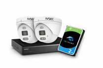 IVK-20 CCTV Kit – 2 x 4MP Cameras + 4-Channel NVR + 2TB HDD - Deltone Solutions