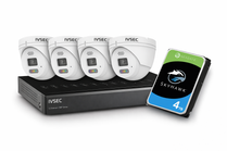 IVK-30 CCTV Kit – 4 x 5MP Cameras + 8-Channel NVR + 2TB HDD - Deltone Solutions