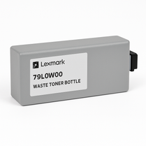 Genuine Lexmark 79L0W00 Waste Toner Bottle | For Clean, Reliable Printing - Deltone Solutions