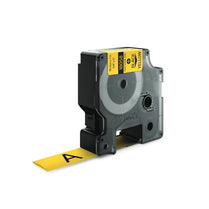 DYMO Rhino H/S Lbl 19mm Yellow - Deltone Solutions