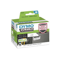 DY LW Dur MP Label 57x32mm - Deltone Solutions