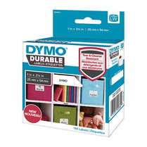 Dymo LW 25mm x 54mm Wht Labels - Deltone Solutions