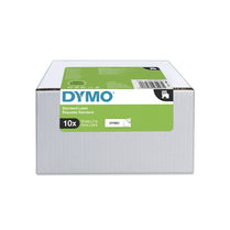 Dymo D1 Bk/Whi 12Mmx7M Pk10 - Deltone Solutions