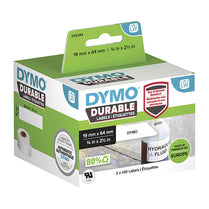 DY LW Dur MP Label 19x64mm NP - Deltone Solutions