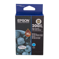 Epson 200XL Cyan Ink Cart - Deltone Solutions
