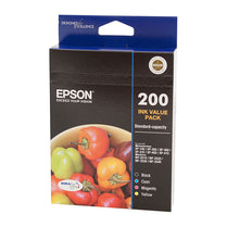 Epson 200 4 Ink Value Pack - Deltone Solutions