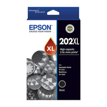 Epson 202XL Black Ink Cart - Deltone Solutions