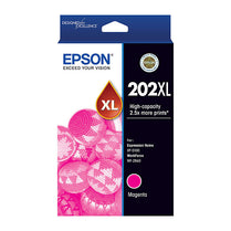 Epson 202XL Magenta Ink Cart - Deltone Solutions