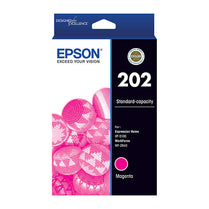 Epson 202 Magenta Ink Cart - Deltone Solutions