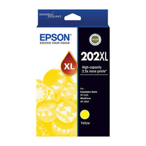 Epson 202XL Yellow Ink Cart - Deltone Solutions