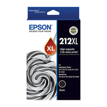 Epson 212XL Black Ink Cart - Deltone Solutions