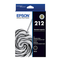 Epson 212 Black Ink Cart - Deltone Solutions