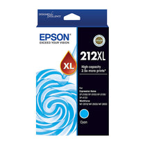 Epson 212XL Cyan Ink Cart - Deltone Solutions