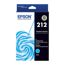 Epson 212 Cyan Ink Cart - Deltone Solutions