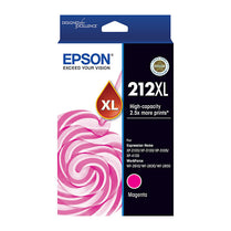 Epson 212XL Magenta Ink Cart - Deltone Solutions