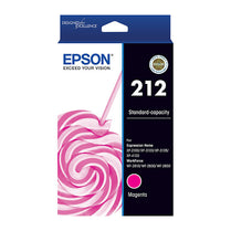 Epson 212 Magenta Ink Cart - Deltone Solutions