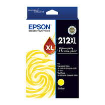 Epson 212XL Yellow Ink Cart - Deltone Solutions