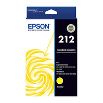 Epson 212 Yellow Ink Cart - Deltone Solutions