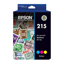 Epson 215 Colour Ink Cart - Deltone Solutions