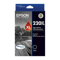 Epson 220XL Black Ink Cart - Deltone Solutions