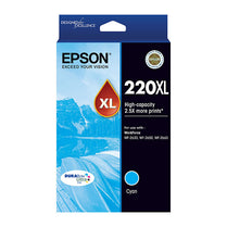 Epson 220XL Cyan Ink Cart - Deltone Solutions