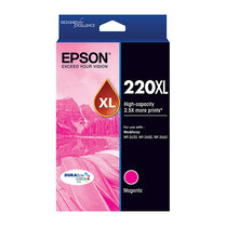 Epson 220XL Magenta Ink Cart - Deltone Solutions