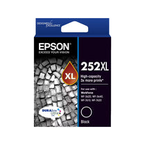 Epson 252XL Black Ink Cart - Deltone Solutions