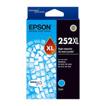 Epson 252XL Cyan Ink Cart - Deltone Solutions
