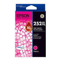 Epson 252XL Magenta Ink Cart - Deltone Solutions