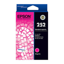 Epson 252 Magenta Ink Cart - Deltone Solutions