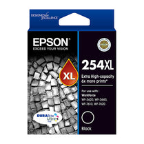 Epson 254XL Black Ink Cart - Deltone Solutions