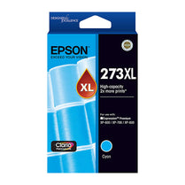 Epson 273XL Cyan Ink Cart - Deltone Solutions