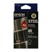 Epson 273XL Photo Blk Ink Cart - Deltone Solutions