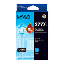 Epson 277XL Cyan Ink Cart - Deltone Solutions