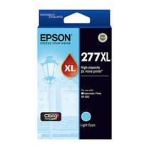 Epson 277XL Lt Cyan Ink Cart - Deltone Solutions