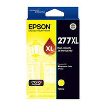 Epson 277XL Yellow Ink Cart - Deltone Solutions