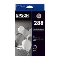 Epson 288 Black Ink Cart - Deltone Solutions